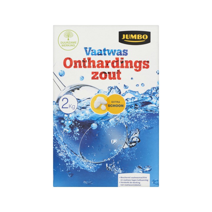 Jumbo Vaatwas Zout 2kg