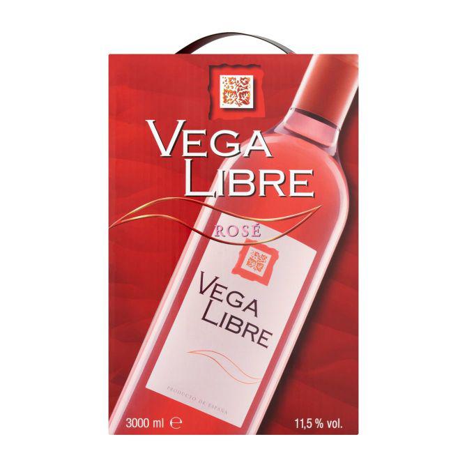 Vega Libre Rosado