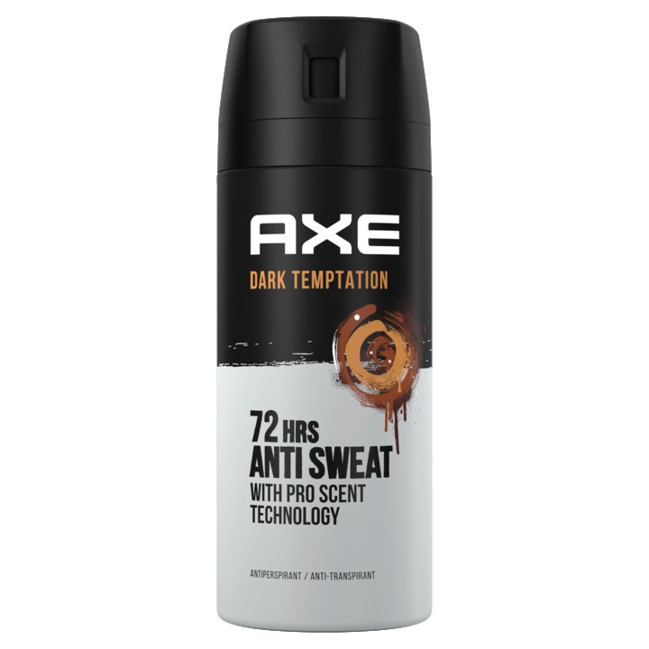 AXE Anti-Transpirant Spray Dark Temptation 150ml