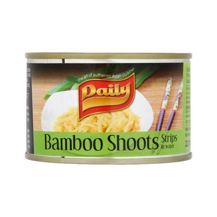 Daily Bamboo Scheuten op Water 227g