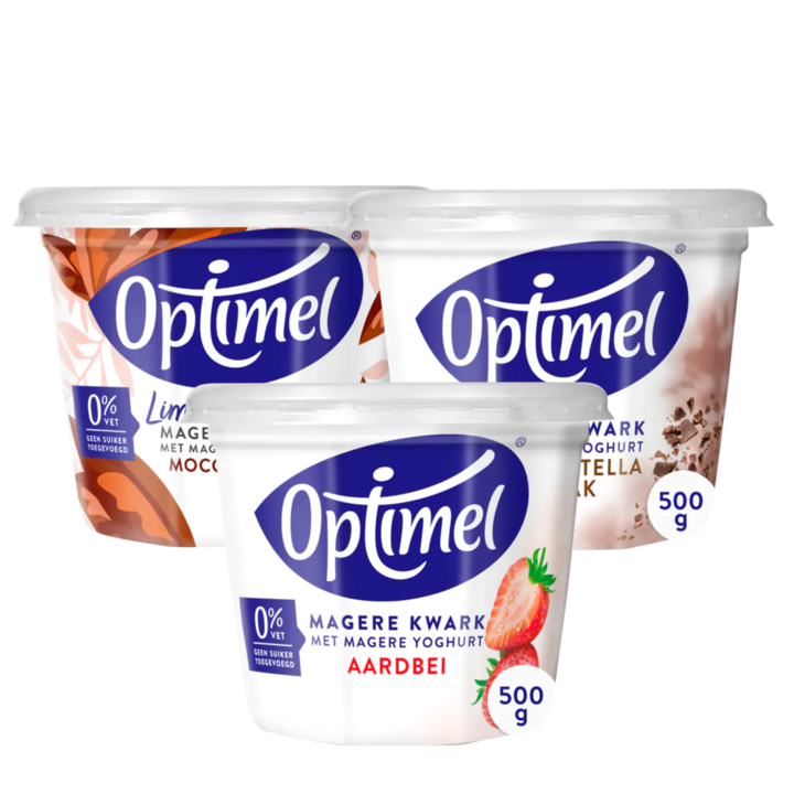 Optimel Kwark 3 x 500g