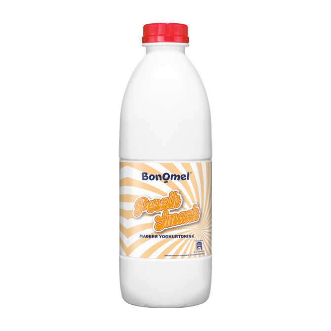 Bonomel yoghurtdrink perzik