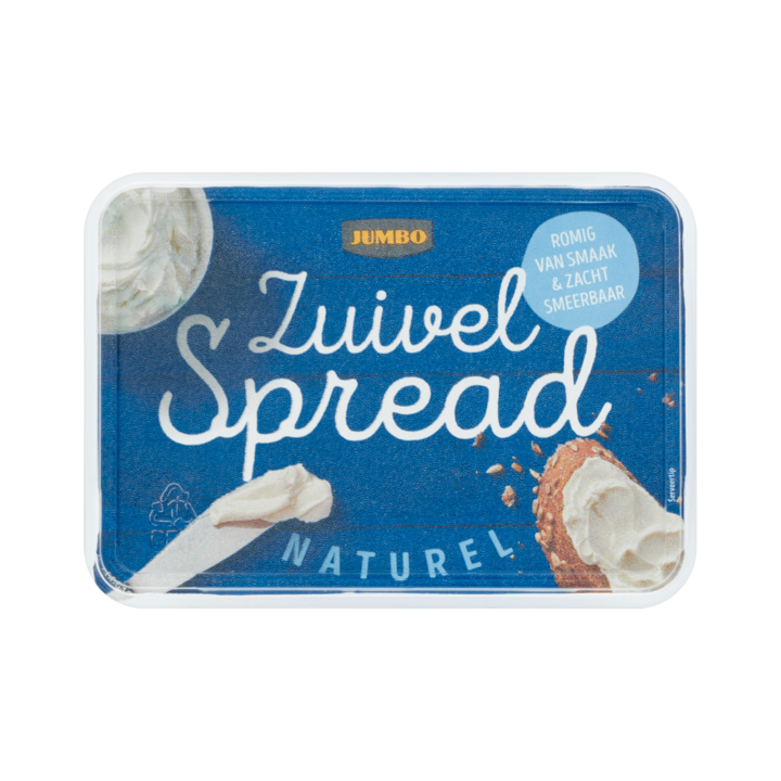 Jumbo Zuivel Spread Naturel 200g