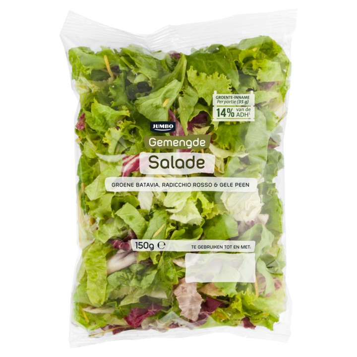 Jumbo Gemengde Salade 150g