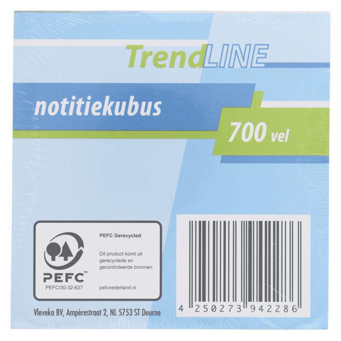 Trendline Notitiekubus