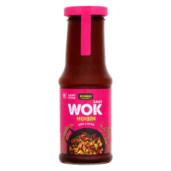 Jumbo Woksaus Hoisin 200ml