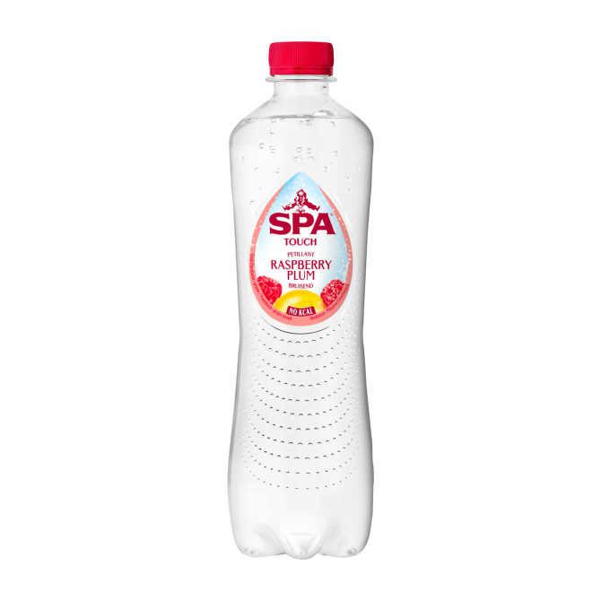 Spa Touch bruisend raspberry plum