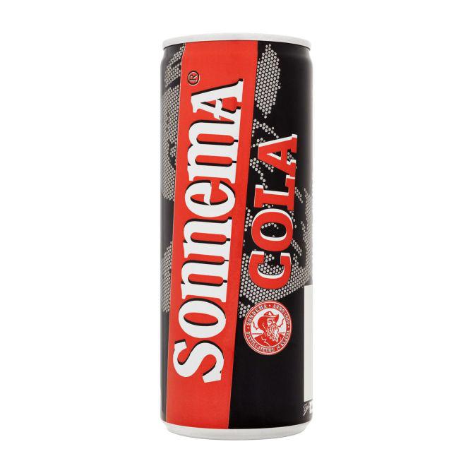 Sonnema Cola blik