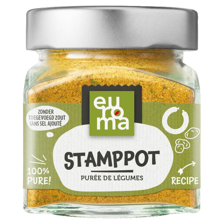 Euroma Stamppot kruiden 60g