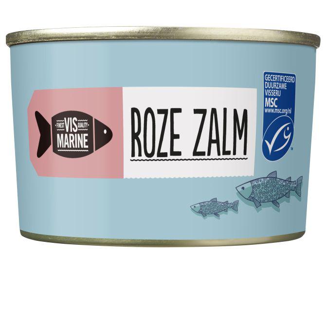 Vismarine Msc Roze zalm