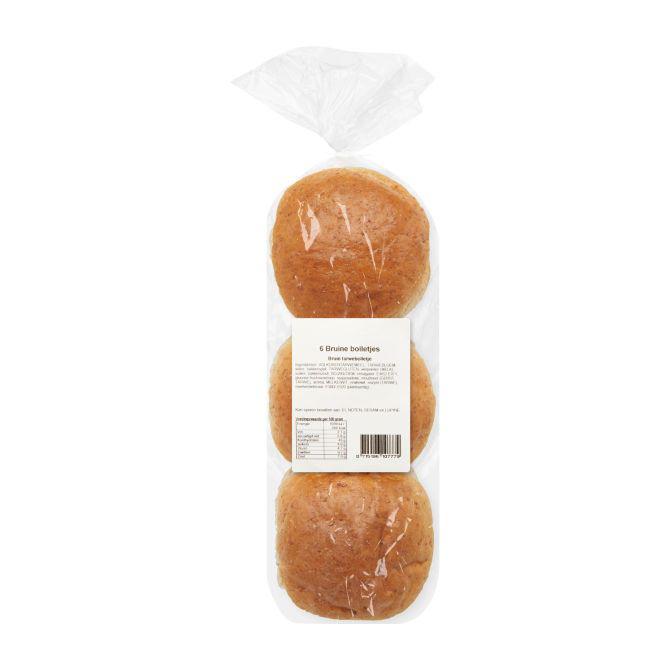 Coop Bruine Bolletjes