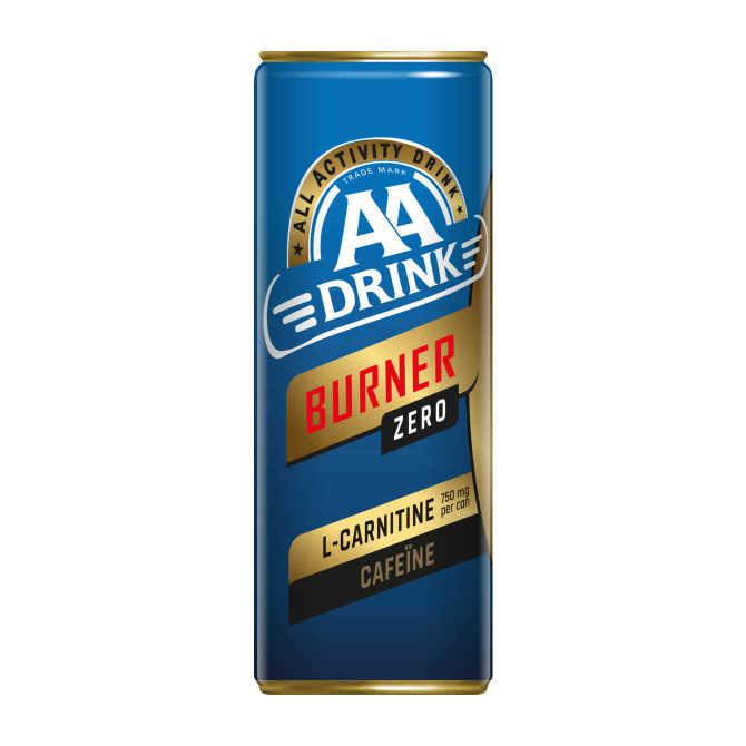 AA Drink Burner Zero