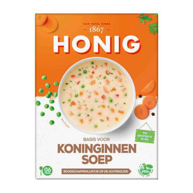 Honig Koninginnesoep