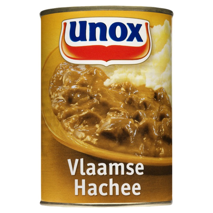 Unox Vleesmaaltijd Vlaamse Hachee 420g