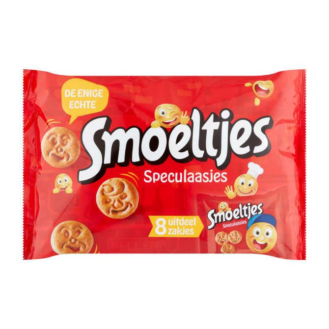 Hellema Smoeltjes speculaasjes