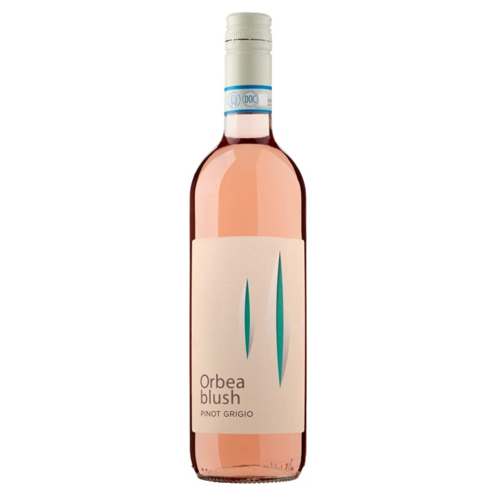 Orbea - Pinot Grigio - Ros&amp;eacute; - 750ML