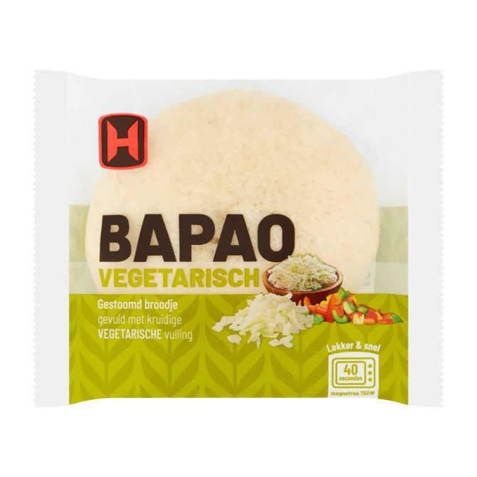 Bapao Vegetarisch