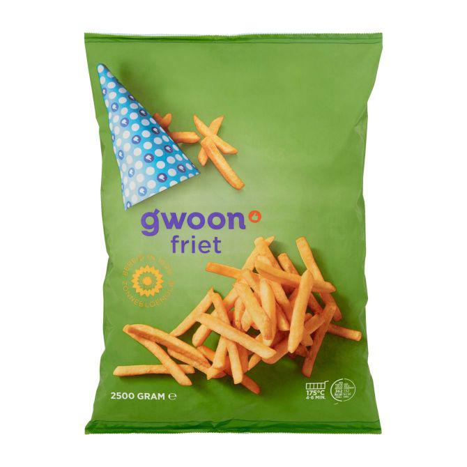 g'woon Frites