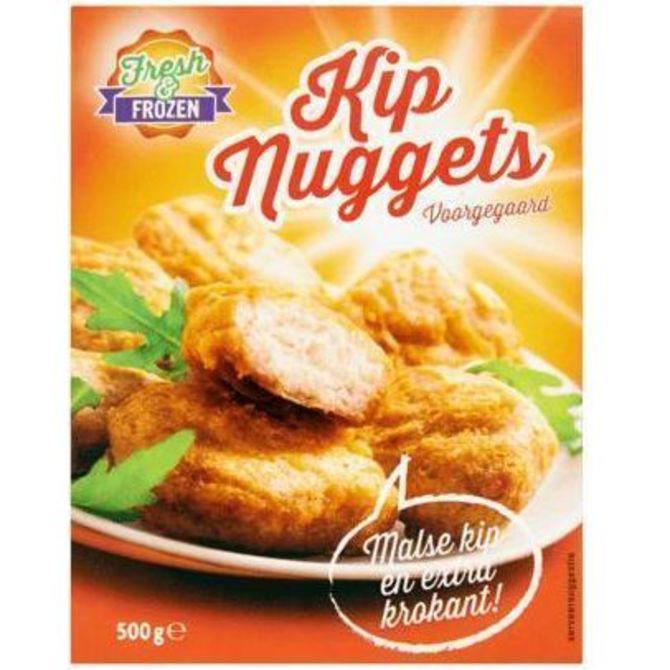 Kipnuggets