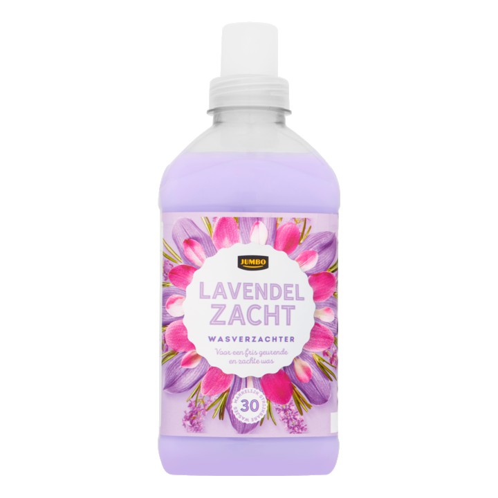 Jumbo Lavendel Zacht Wasverzachter 750ml