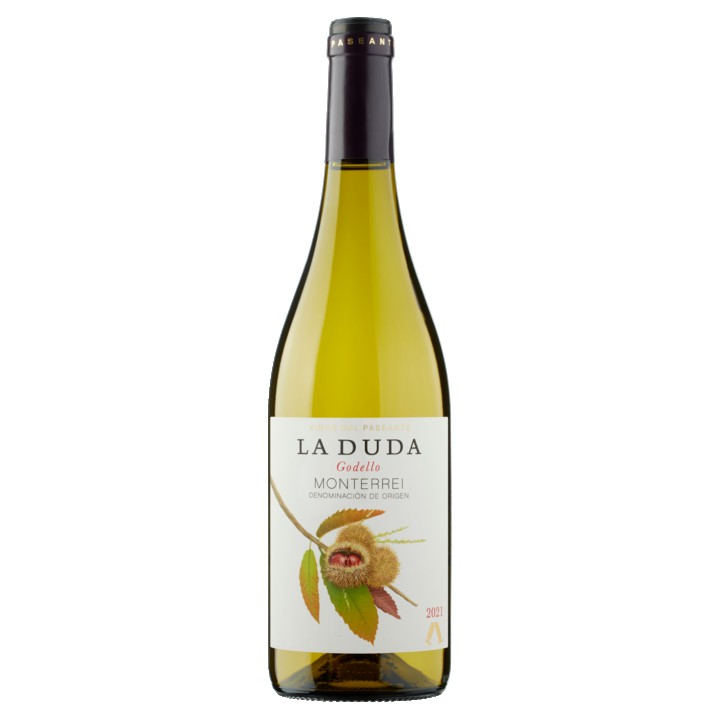 Vinos del Paseante - La Duda - Godello - 750ML