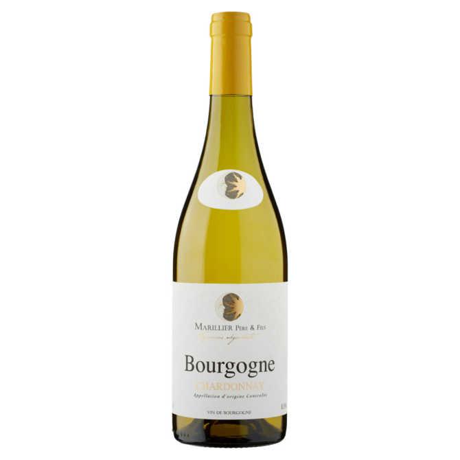 Marillier Bourgogne chardonnay