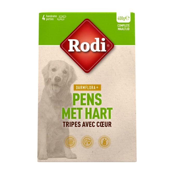 Rodi Diervoeding pens met hart