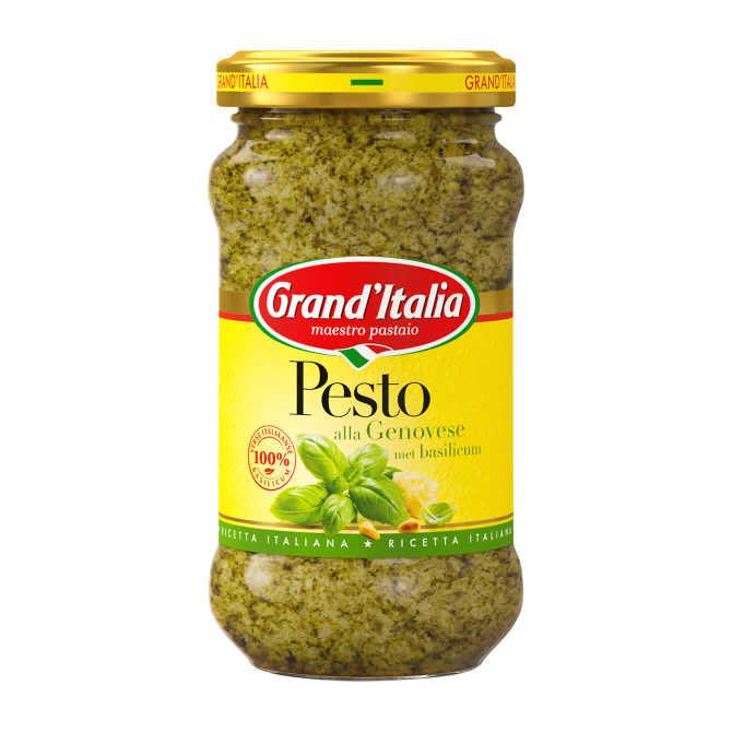 Grand&#039;Italia Pesto alla genovese