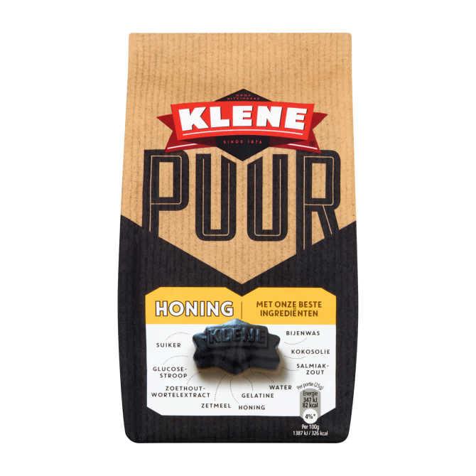 Klene Drop puur honing