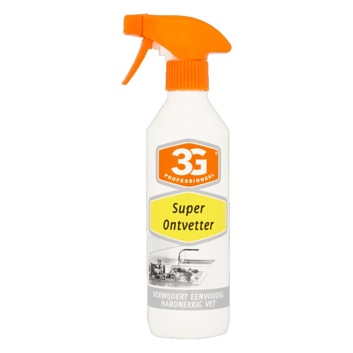 3G Professioneel Super Ontvetter 500ml