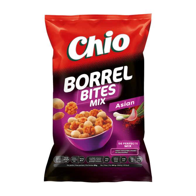 Chio Borrelbites Asian style