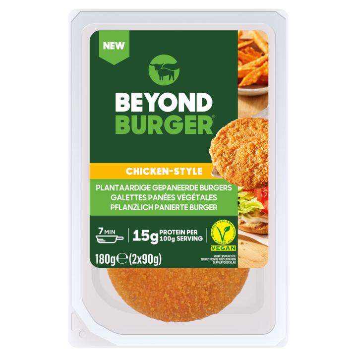 Beyond Meat Burger Chicken-Style (2 x 90 g)