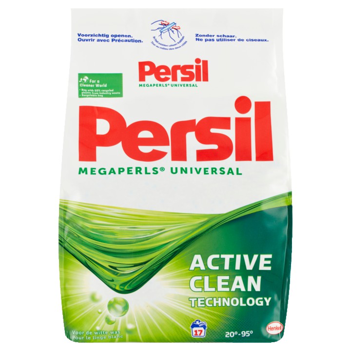 Persil Universal Megaperls Wasmiddel - 17 Wasbeurten