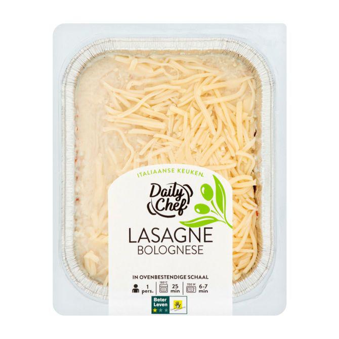 Daily Chef Lasagne Bolognese