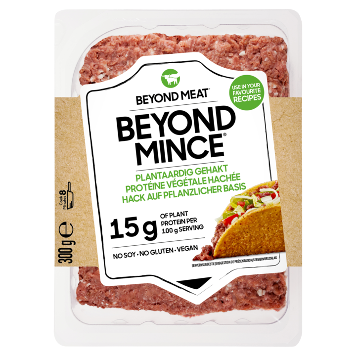 Beyond Mince Plantaardig Gehakt 300g