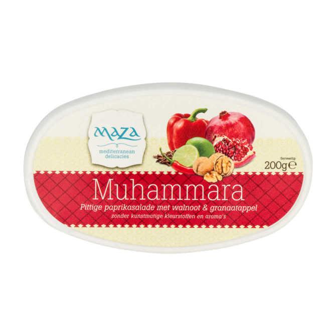 Maza Muhammara