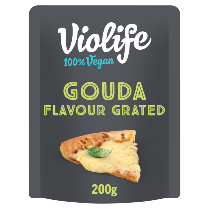 Violife Gouda Flavour Grated 200g