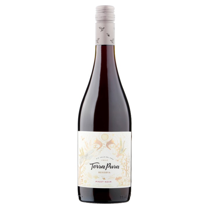 TerraPura - Reserva - Pinot Noir - 750ML