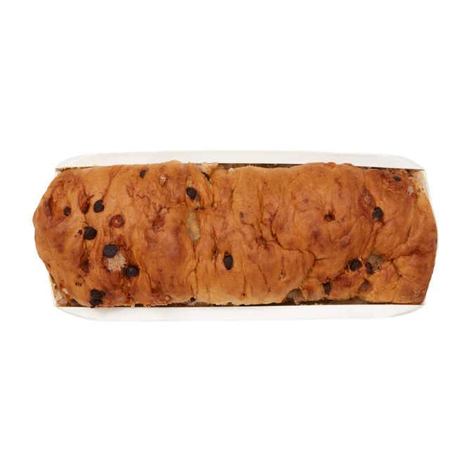 Coop Suikerbrood met chocolade