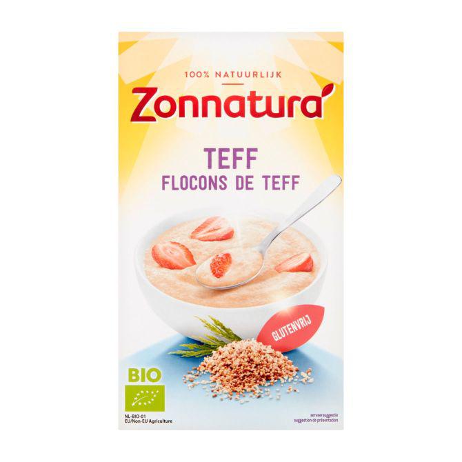 Zonnatura Pap teff biologisch