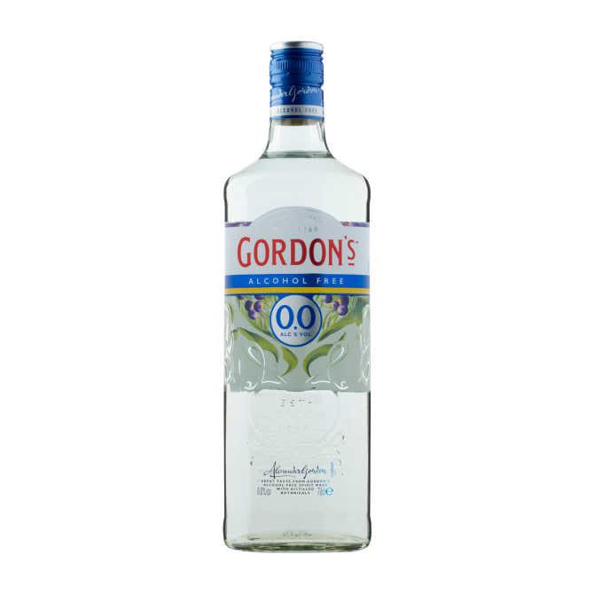 Gordon&#039;s 0.0% Alcoholvrij