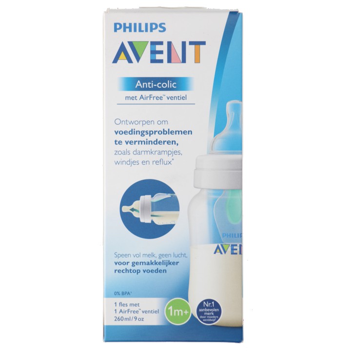 Avent Anti-Colic Zuigfles 260ml