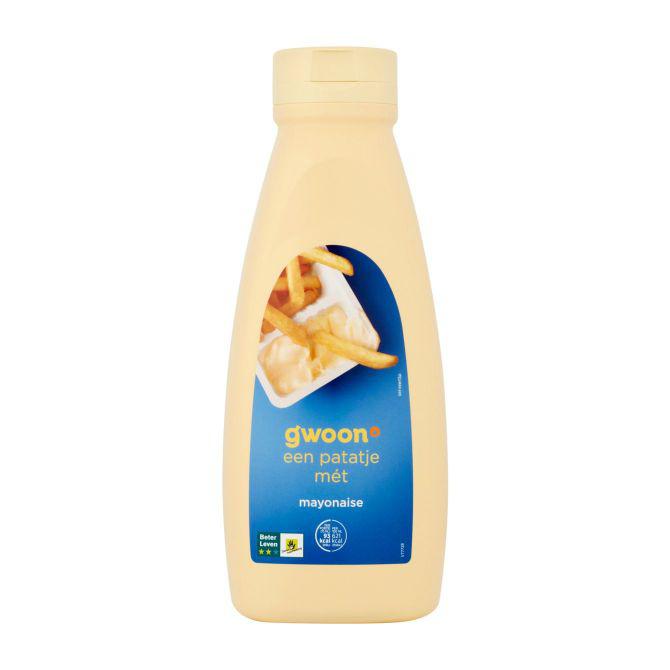 g&#039;woon Mayonaise