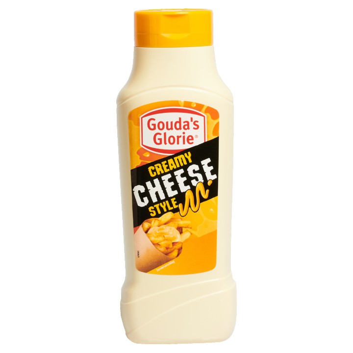Gouda&amp;#x27;s Glorie Creamy Cheese Style 650ml