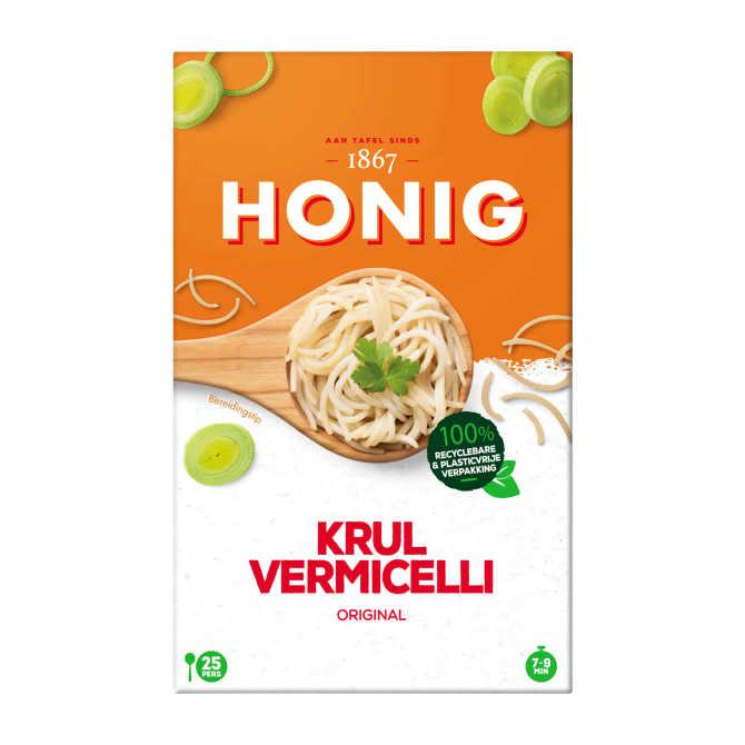 Honig Krul Vermicelli Middel