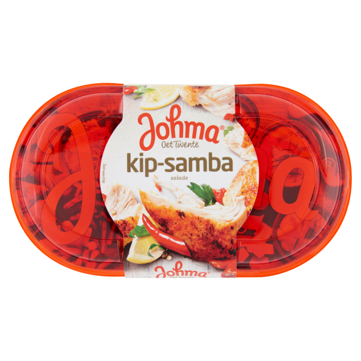 Johma Kip-Sambasalade 175g