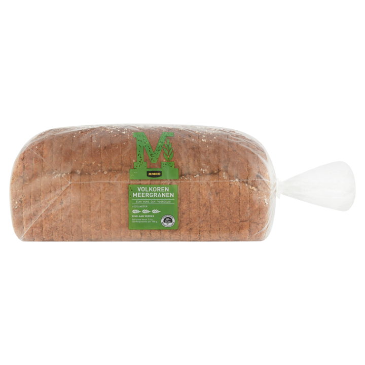 Jumbo - Volkoren Meergranen Brood