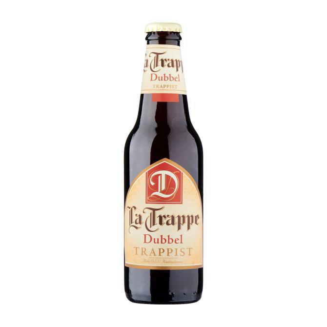 La Trappe Trappist Dubbel Speciaalbier 30 cl