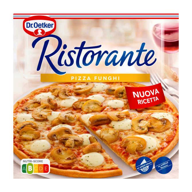 Dr. Oetker Ristorante funghi