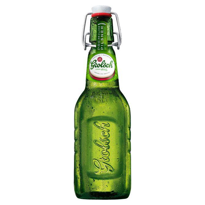 Grolsch Bier